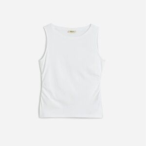 Madewell Cinched Crewneck Tank